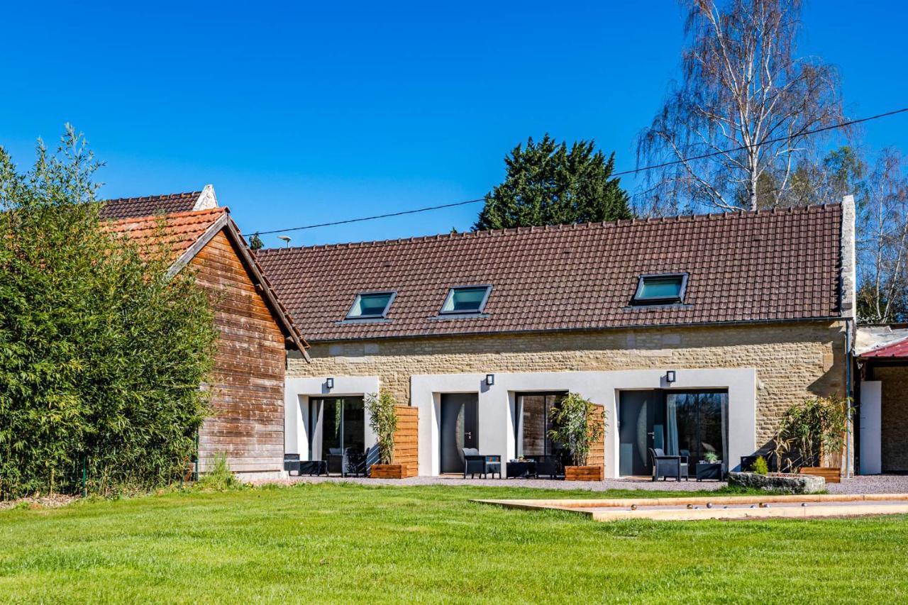L'Odon Villa Caen Dış mekan fotoğraf