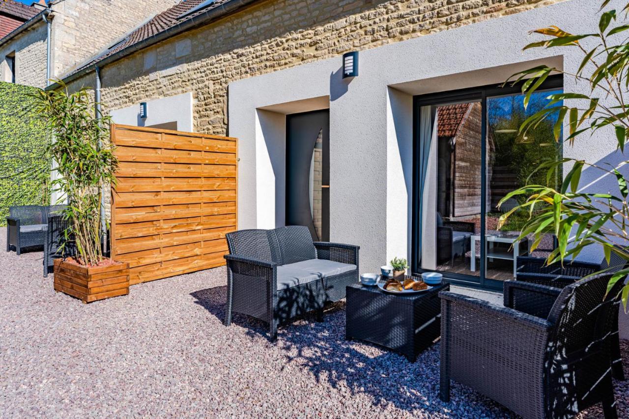 L'Odon Villa Caen Dış mekan fotoğraf