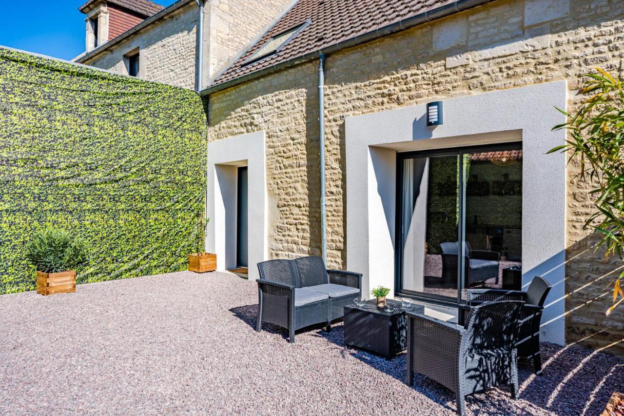 L'Odon Villa Caen Dış mekan fotoğraf