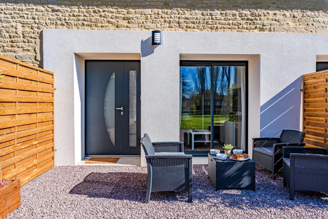 L'Odon Villa Caen Dış mekan fotoğraf