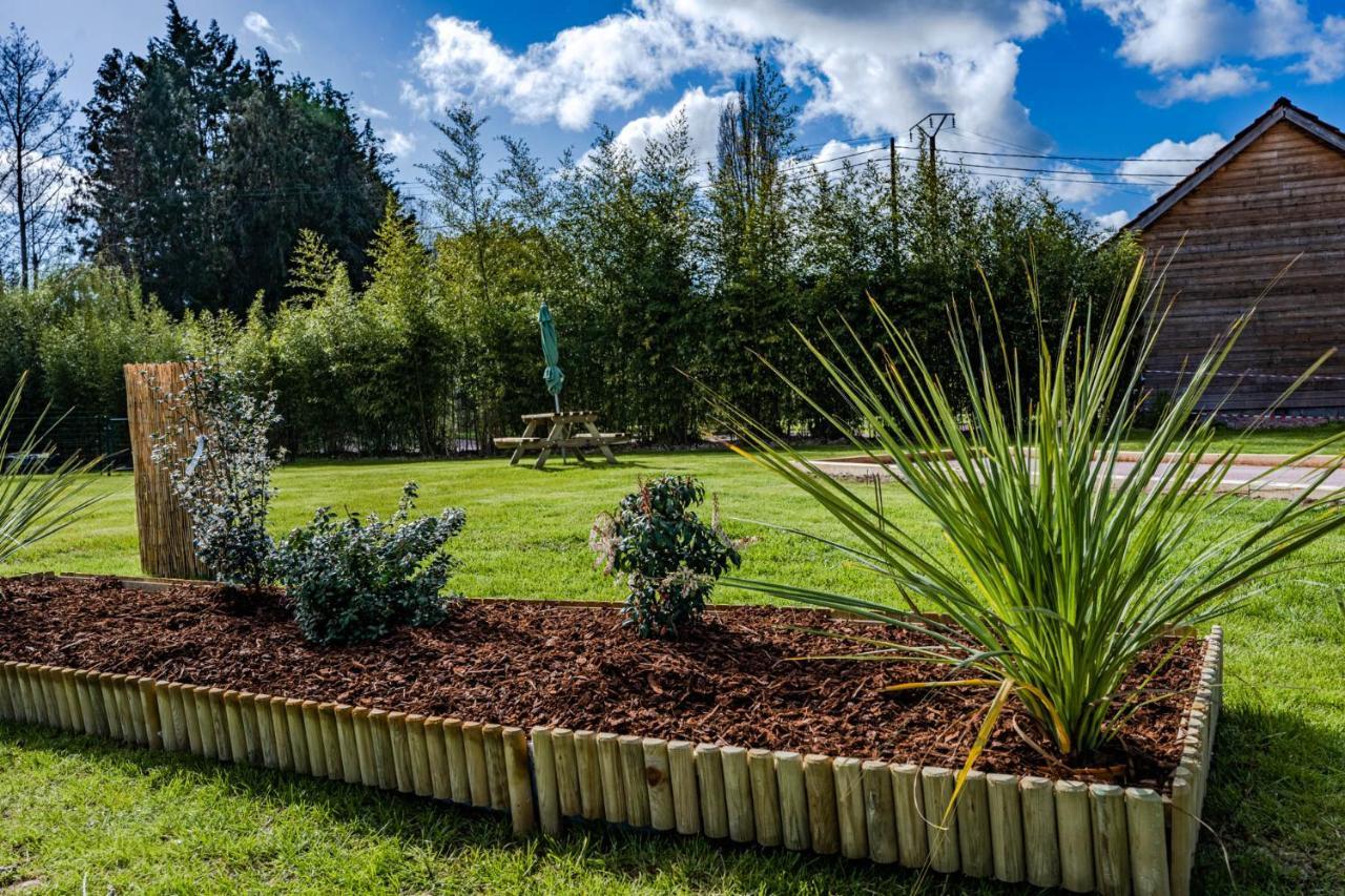 L'Odon Villa Caen Dış mekan fotoğraf