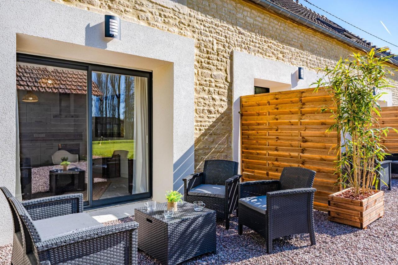 L'Odon Villa Caen Dış mekan fotoğraf