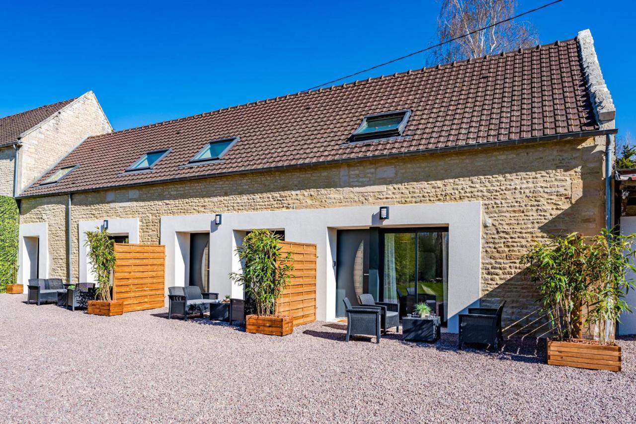 L'Odon Villa Caen Dış mekan fotoğraf