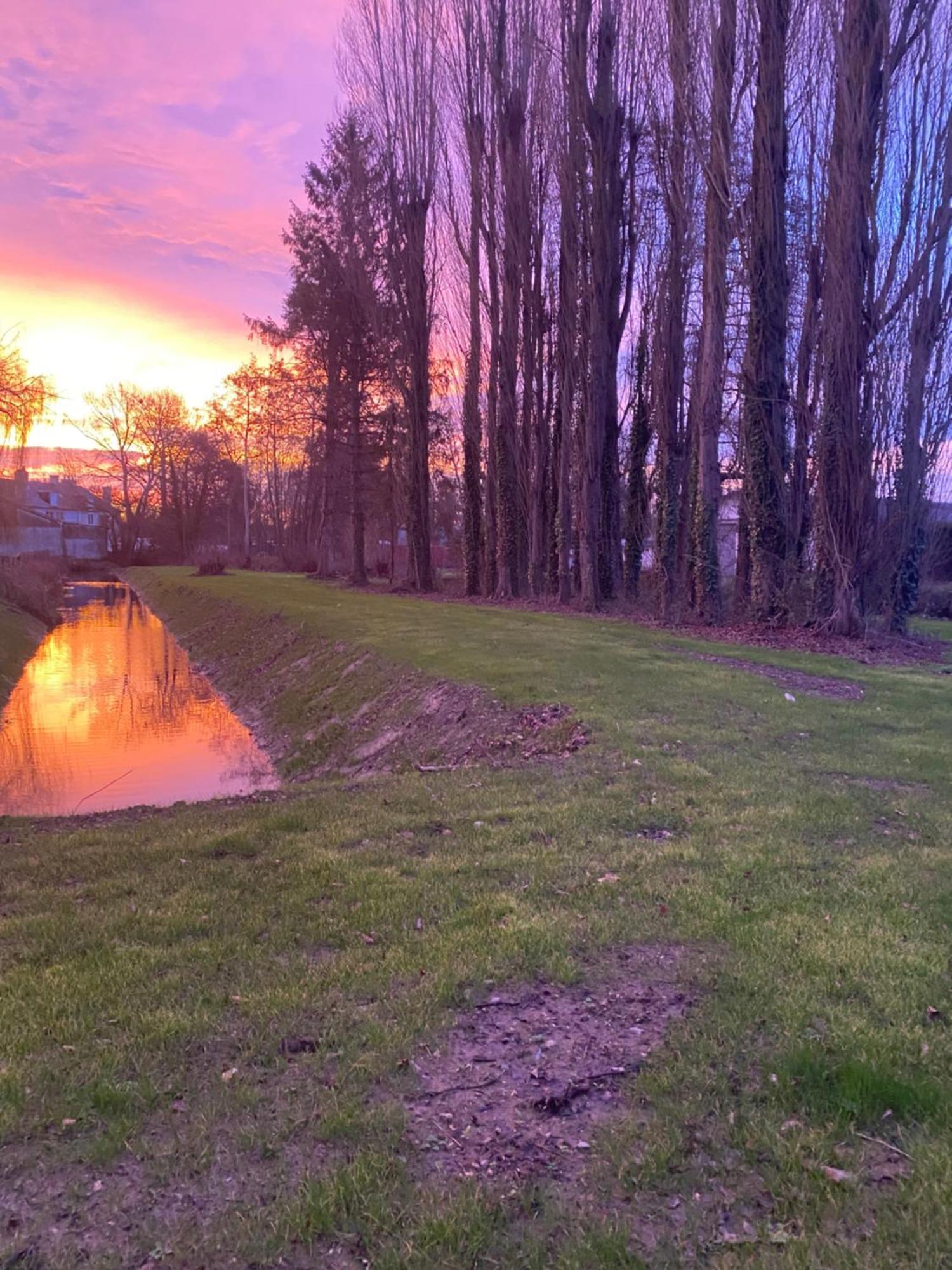 L'Odon Villa Caen Dış mekan fotoğraf
