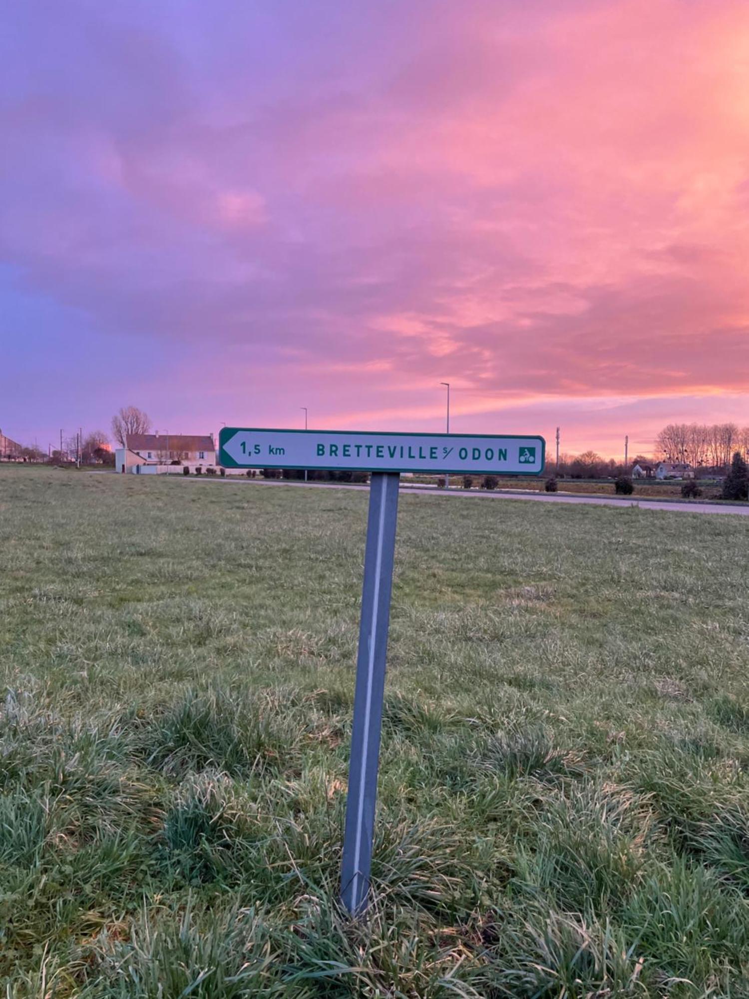 L'Odon Villa Caen Dış mekan fotoğraf